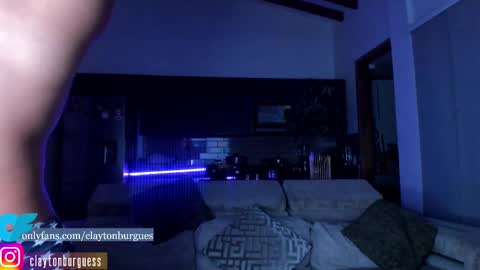 claytonburgues online show from September 20, 2025, 4:13 am