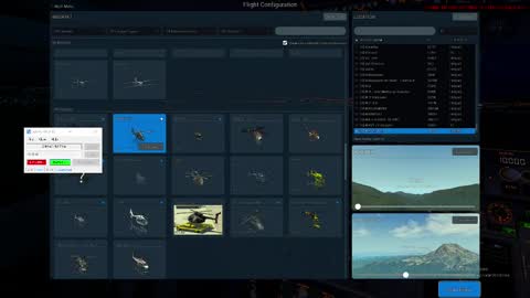 clearjet01 online show from March 9, 2025, 11:36 am