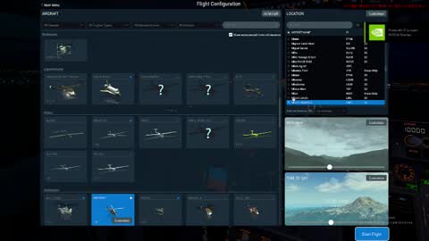 clearjet01 online show from March 10, 2025, 12:59 pm