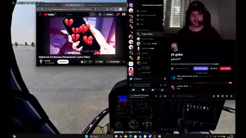 clearjet01 online show from September 20, 2025, 1:01 pm