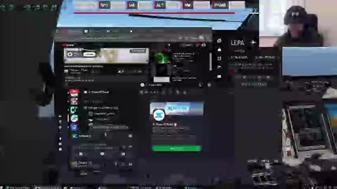 clearjet01 online show from October 18, 2025, 2:29 pm