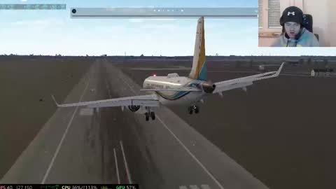 clearjet01 online show from October 20, 2025, 3:45 pm