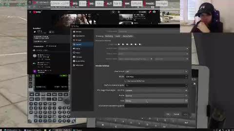 clearjet01 online show from October 22, 2025, 11:21 am