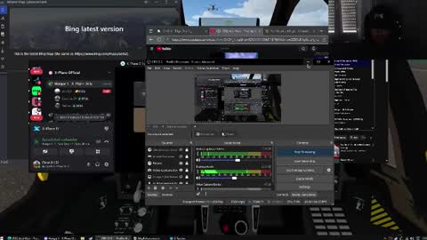 clearjet01 online show from October 27, 2025, 12:31 pm