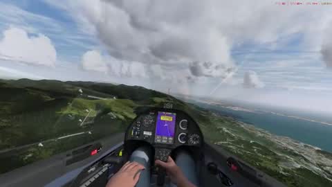 clearjet01 online show from January 8, 2026, 3:25 pm