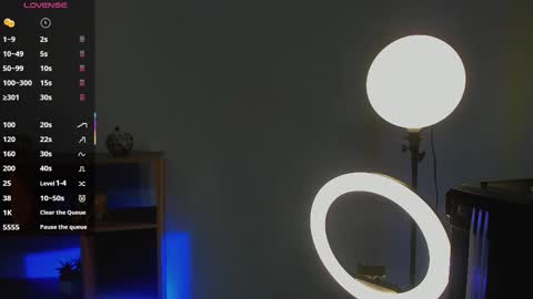 Cleo Adams online show from October 19, 2025, 4:13 am