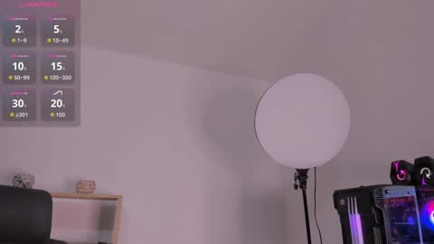 Cleo Adams online show from November 10, 2025, 4:11 am