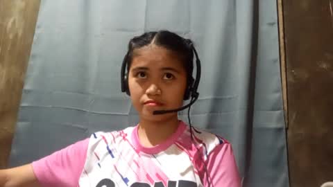 Celestine online show from April 1, 2026, 2:14 pm