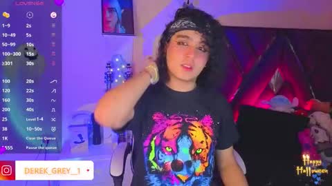 cleopatra online show from November 5, 2025, 7:14 pm