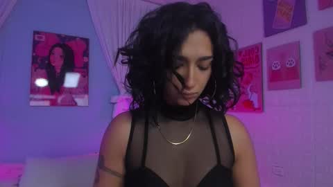 Snapshot of cleo_foxx chatting on February 23, 2026, 11:40 am Cleo online show from February 23, 2026, 11:40 am