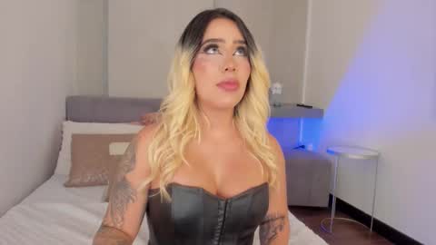 . Cleo Jhonson . online show from February 20, 2026, 4:42 am