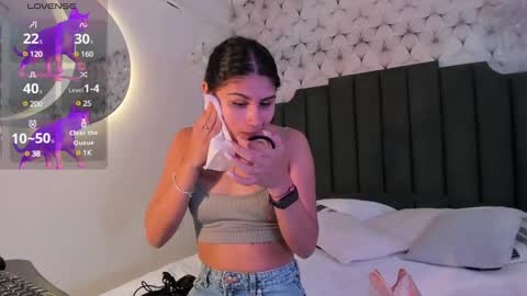 Cleopatra online show from January 12, 2025, 7:42 pm