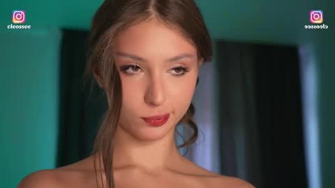 Cleo online show from March 9, 2026, 7:12 am