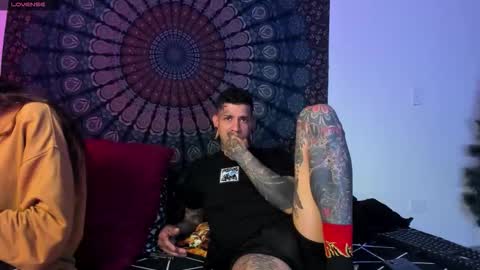 cleo y maikol online show from February 21, 2026, 9:10 am