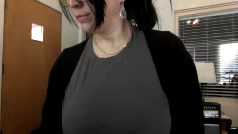 Cleverlittleminx online show from February 9, 2026, 6:01 pm