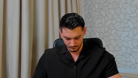 ClintMasterss online show from February 24, 2025, 6:05 am