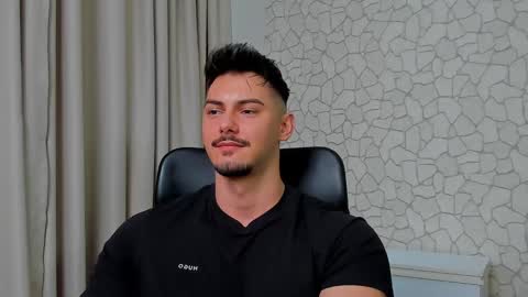 ClintMasterss online show from February 27, 2025, 6:40 am