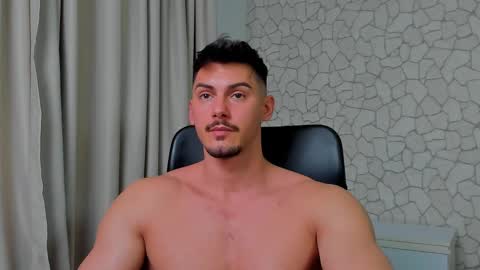 ClintMasterss online show from February 27, 2025, 3:48 pm