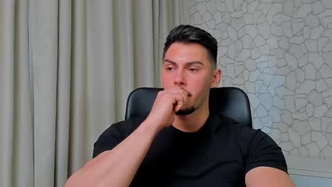 ClintMasterss online show from March 9, 2025, 12:31 pm