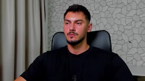 ClintMasterss online show from September 12, 2025, 4:34 am