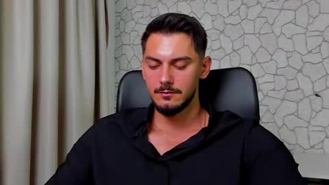 ClintMasterss online show from September 14, 2025, 4:55 am