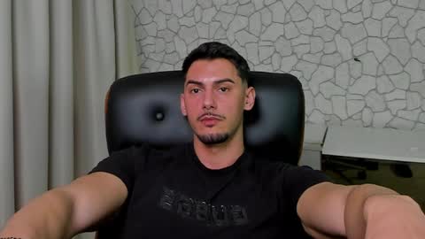 ClintMasterss online show from March 29, 2026, 6:02 am