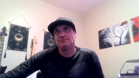 chad online show from January 29, 2025, 6:43 am