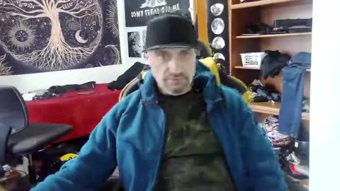 chad online show from December 19, 2025, 4:47 pm