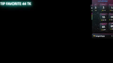 cloe_25 online show from March 6, 2025, 2:30 am