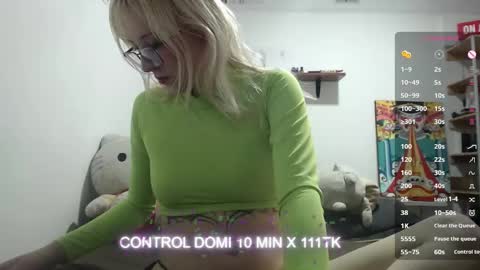  CLOE  online show from March 24, 2026, 1:16 pm