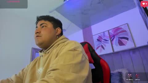 Cloe x Billy online show from March 16, 2026, 1:04 pm