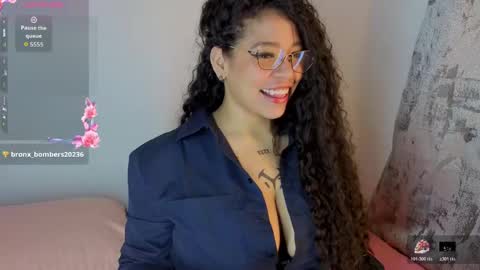 Cloe Bunny online show from April 17, 2026, 2:36 am