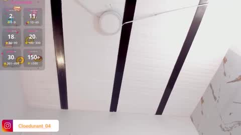 cloedurant online show from February 26, 2026, 7:57 pm