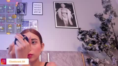 cloedurant online show from March 21, 2026, 11:48 am