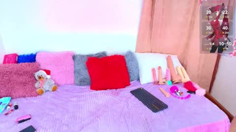 cloee lovee online show from January 10, 2026, 3:30 am