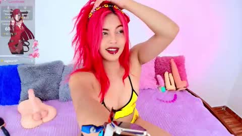 cloee lovee online show from February 6, 2026, 12:59 am