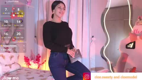 CLOE online show from November 20, 2025, 9:03 pm