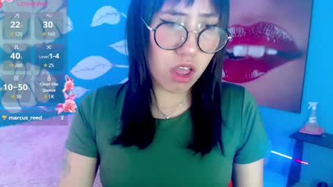 Snapshot of cloud_eli chatting on June 3, 2026, 11:24 am Elizabeth online show from June 3, 2026, 11:24 am
