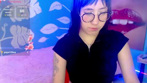 Snapshot of cloud_eli chatting on June 8, 2026, 11:21 am Elizabeth online show from June 8, 2026, 11:21 am