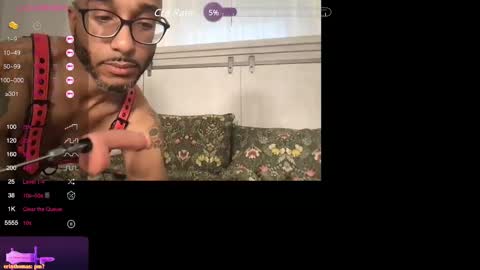 CloudedThots online show from December 3, 2024, 9:01 pm