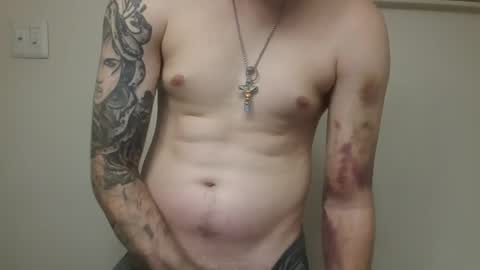 Daryl Rose online show from April 13, 2026, 1:33 am