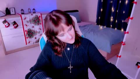 Snapshot of clover_red chatting on January 19, 2025, 6:00 pm Clover follow me online show from January 19, 2025, 6:00 pm