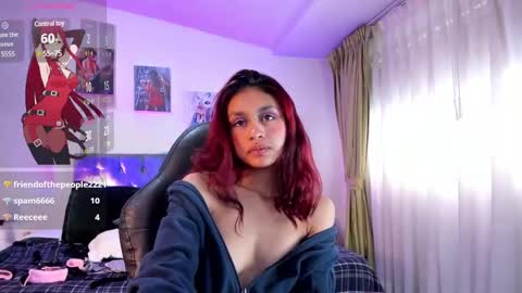 Snapshot of clown_face chatting on February 22, 2025, 1:24 pm emely dolce online show from February 22, 2025, 1:24 pm