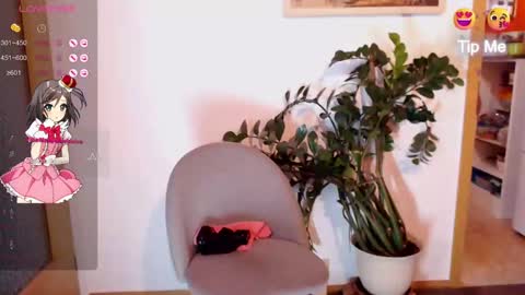 Valerie  nenitasexy online show from December 6, 2024, 4:17 pm