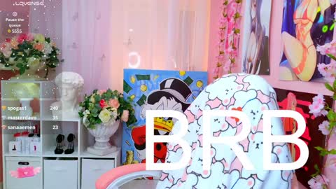 Mia online show from January 18, 2025, 12:13 am