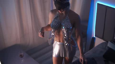 Coconutcatin online show from March 2, 2025, 5:58 pm