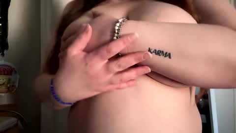 TheGoddessCodie online show from November 27, 2025, 3:03 pm