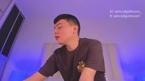 CODY online show from January 27, 2025, 8:17 pm