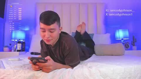 CODY online show from March 11, 2025, 7:47 pm