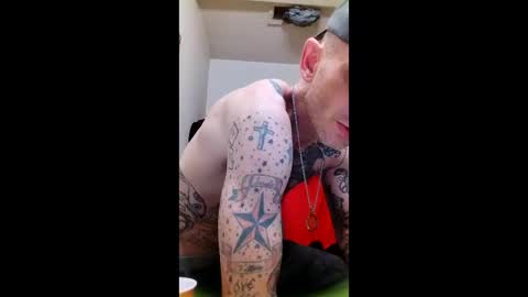 codywatters14 online show from April 25, 2026, 8:17 am